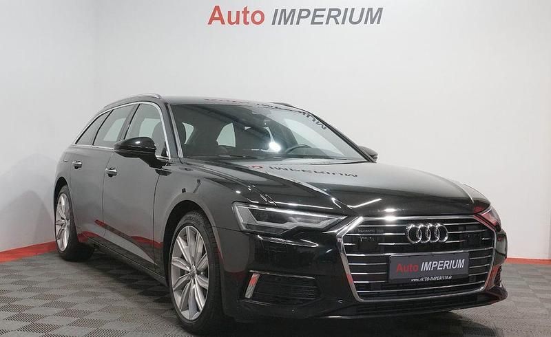 Gebraucht Audi A6 Design 231 PS (169 kW) 2020 Schwarz Kombi
