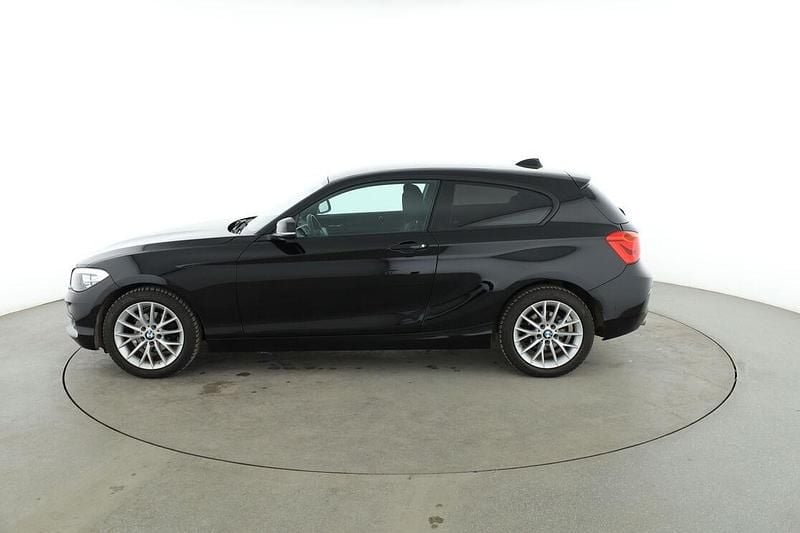 Gebraucht BMW 118 136 PS (100 kW) 2018 Schwarz Kleinwagen