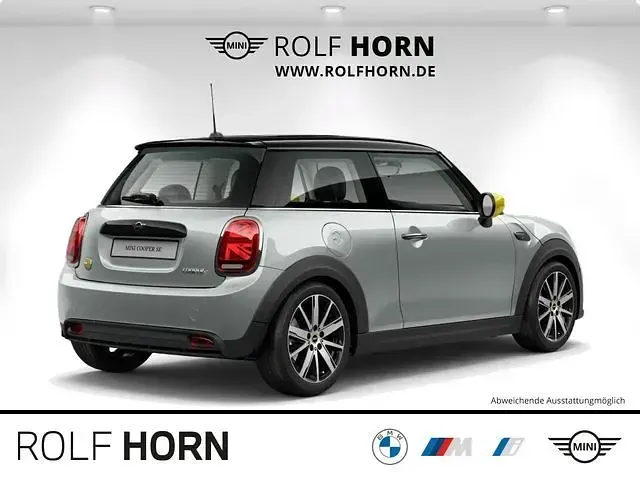 Gebraucht Mini Cooper SE Classic 135 kW (184 PS) 2022 Silber Kleinwagen