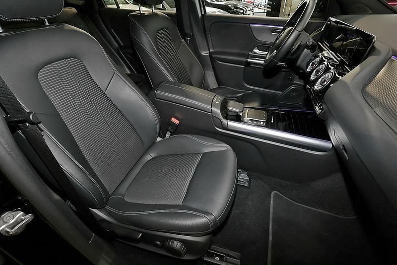 Gebraucht Mercedes EQA250 Progressive 139 kW (190 PS) 2022 Unilack nachtschwarz SUV