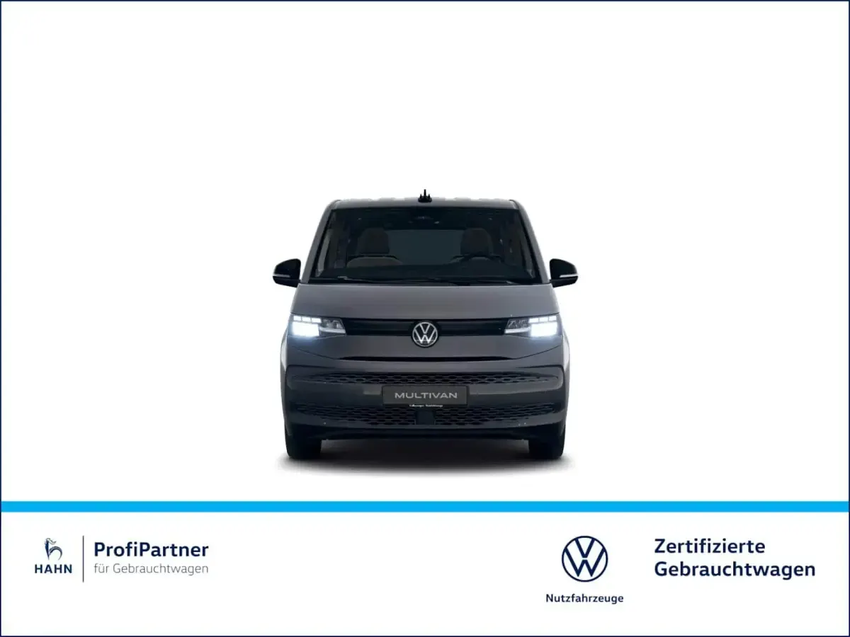 Occasion VW Multivan Basis 150 ch (110 kW) 2025 Gris Monospace