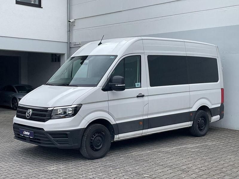 Gebraucht VW Crafter 140 PS (102 kW) 2023 Candyweiß Van