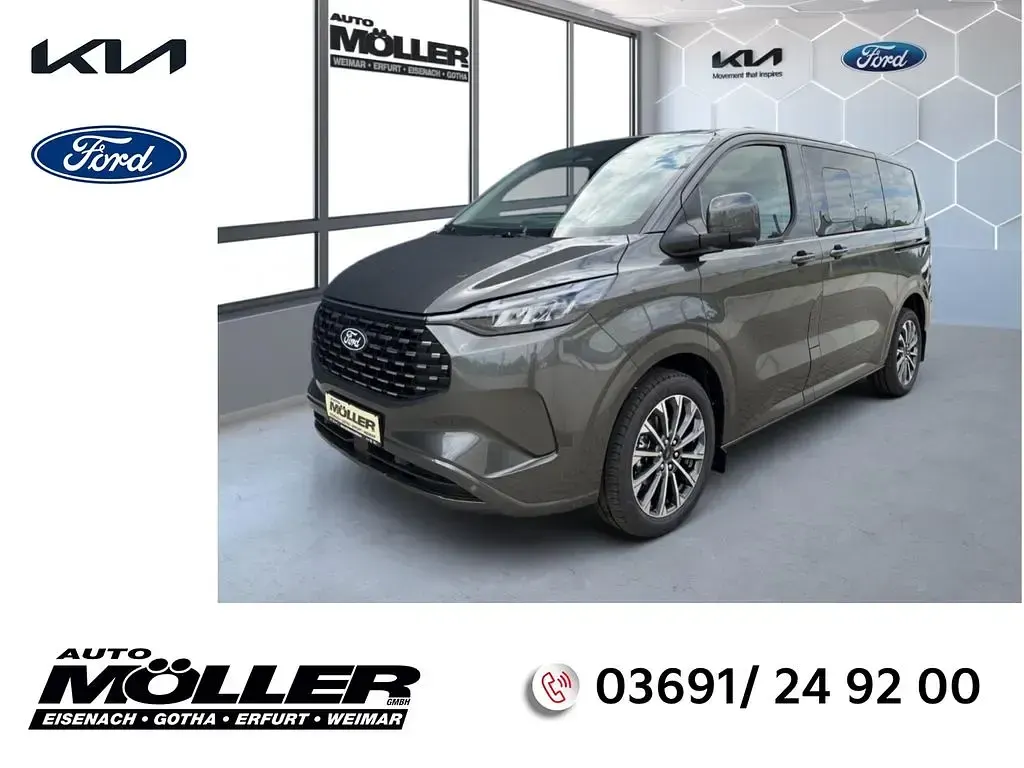 Gebraucht Ford Tourneo Custom Titanium X 232 PS (170 kW) 2026 Van