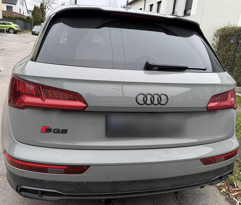 Gebraucht Audi SQ5 Premium 354 PS (260 kW) 2018 Andere farben SUV