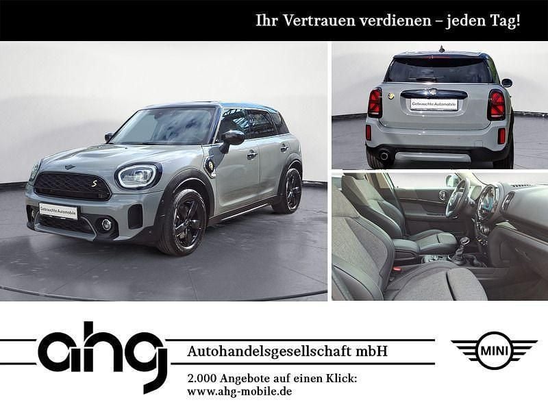 Grau Gebraucht 2022 Mini Cooper Countryman Classic SUV | 23.660 € (Fairer Preis) - Bild 1/3