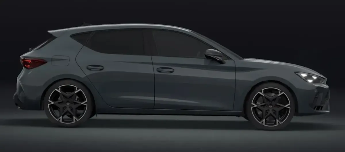 Neu Cupra Leon 150 PS (110 kW) 2026 Fiord blau Limousine