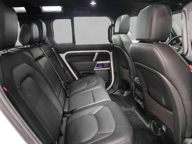 Gebraucht Land Rover Defender SE Dynamic 400 PS (294 kW) 2023 Weiß SUV