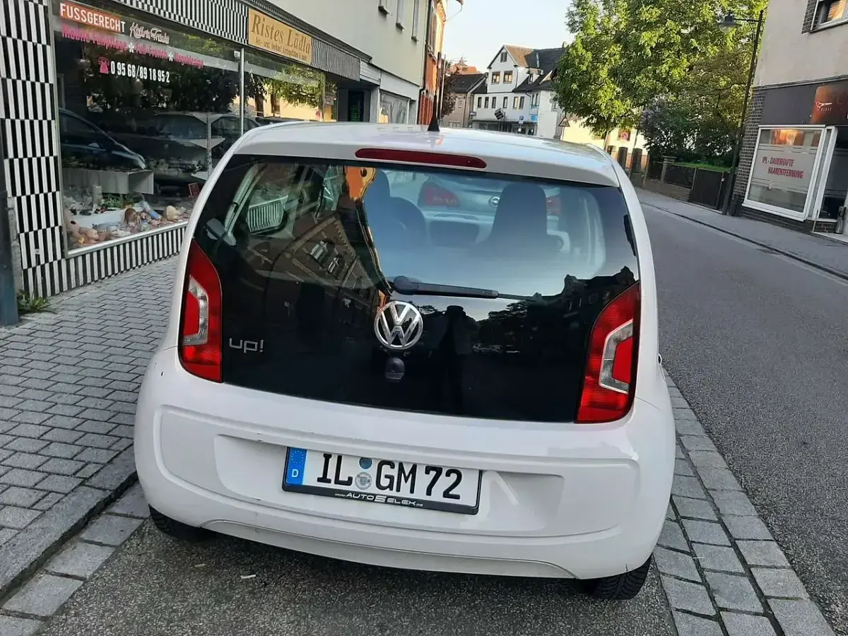 Second-hand VW up! 68 CP (50 kW) 2013 Hatchback