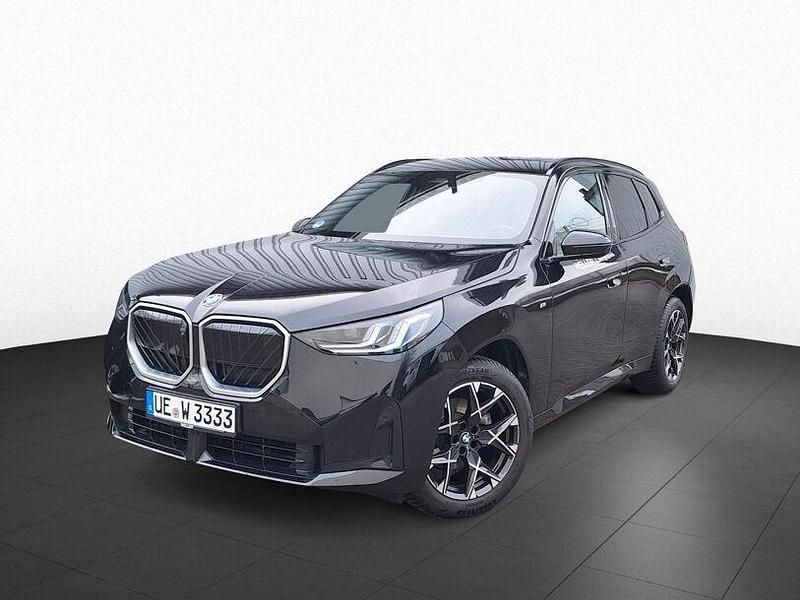 Gebraucht BMW X3 Shadowline 197 PS (144 kW) 2025 Black sapphire (schwarz) SUV
