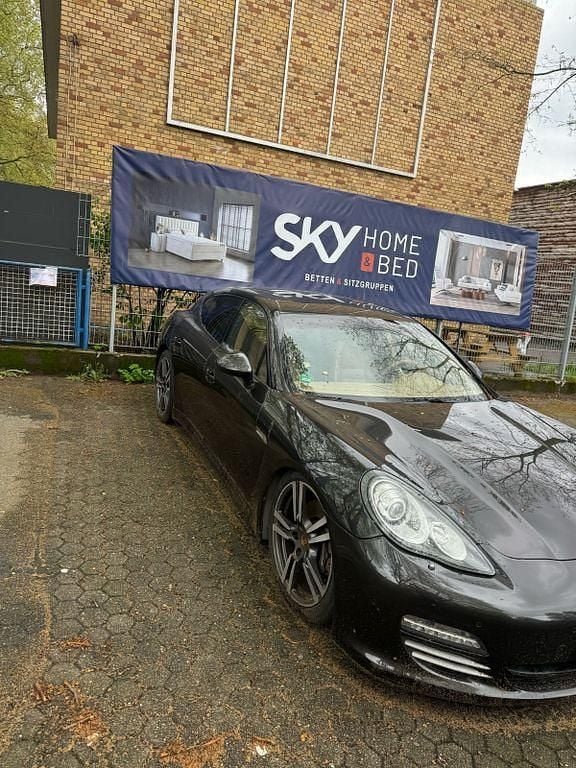 Gebraucht 2010 Porsche Panamera 4 Limousine | 13.500 € (Fairer Preis) - Bild 1/4