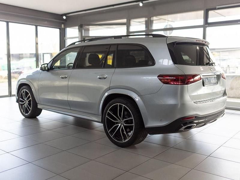 Gebraucht Mercedes GLS450 Active 367 PS (269 kW) 2024 Silber SUV