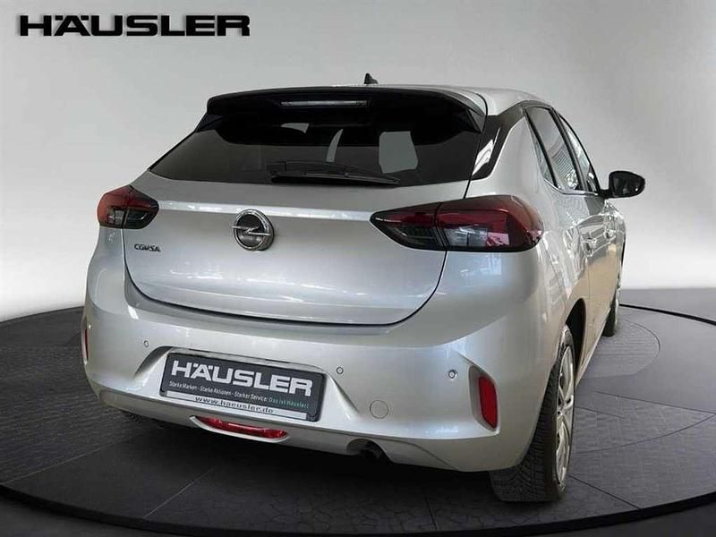 Gebraucht Opel Corsa Edition 131 PS (96 kW) 2023 Silber Kleinwagen