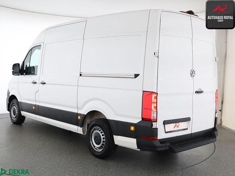 Gebraucht VW Crafter 140 PS (102 kW) 2021 Weiss Van