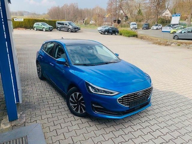 Gebraucht Ford Focus 155 PS (114 kW) 2025 Blau Limousine