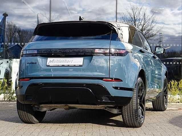 Gebraucht Land Rover Range Rover evoque Autobiography 206 PS (151 kW) 2025 Tribeca blue SUV