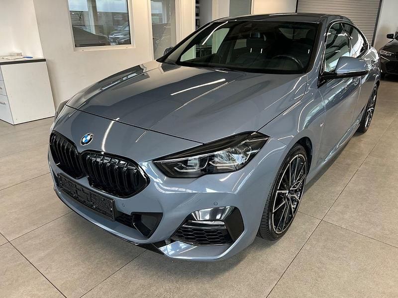 Grau Gebraucht 2023 BMW 218 M Sport Coupé | 25.990 € (Fairer Preis) - Bild 1/4