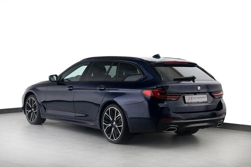 Gebraucht BMW 540 M Sport 340 PS (250 kW) 2023 Blau Kombi