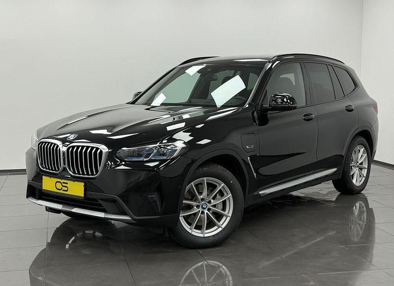 Schwarz Gebraucht 2022 BMW X3 Shadowline SUV | 36.750 € (Guter Preis) - Bild 1/4
