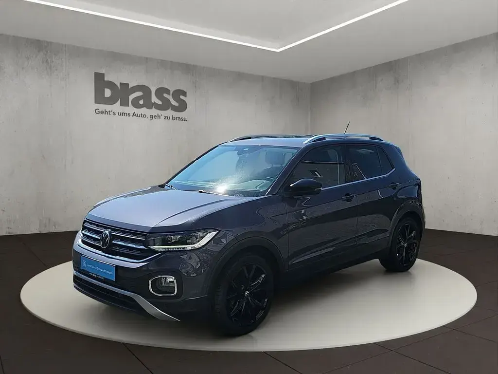 Gebraucht VW T-Cross Style 110 PS (80 kW) 2021 SUV