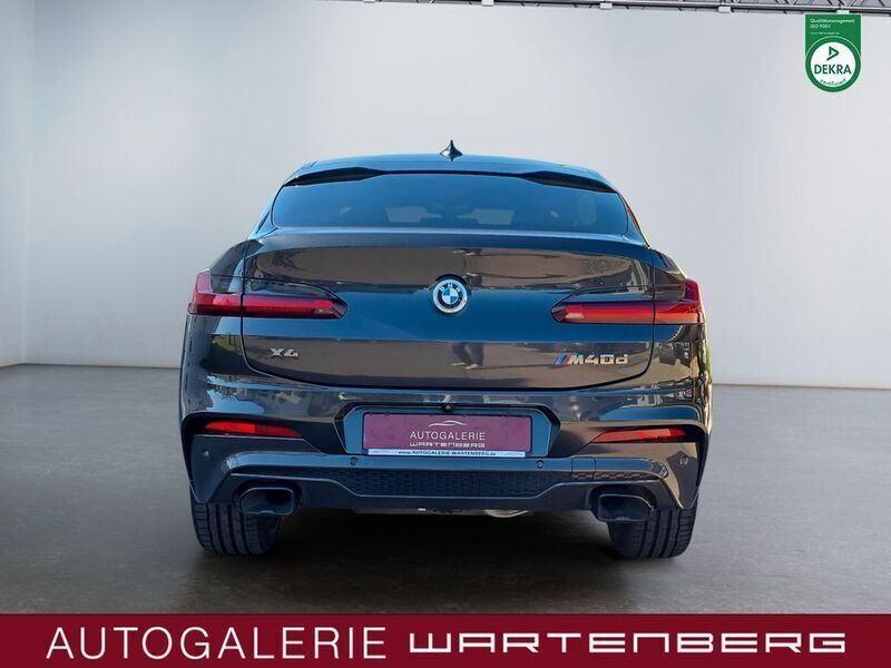 Gebraucht BMW X4 Performance 326 PS (239 kW) 2019 Sophistograu brillanteffekt me SUV