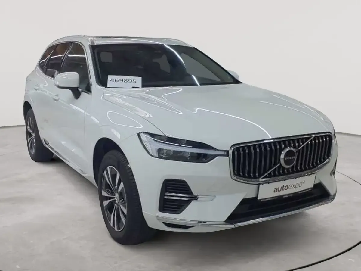 Gebraucht Volvo XC60 Inscription 253 PS (186 kW) 2022 SUV
