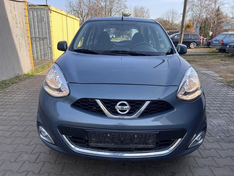 Gebraucht Nissan Micra N-TEC 80 PS (58 kW) 2017 Kleinwagen