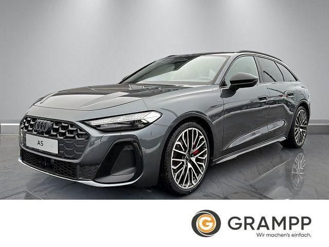 Daytonagrau perleffekt Gebraucht 2025 Audi A5 Sport Kombi | 71.550 € - Bild 1/4