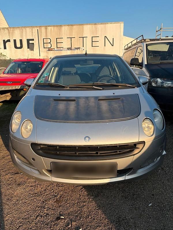 Second-hand Smart ForFour 122 CP (89 kW) 2004 Gri Hatchback