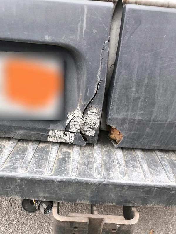 Usata Ford Transit 155 CV (114 kW) 2015 Bianco Monovolume