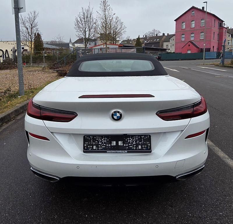 Gebraucht BMW 840 Sport Line 340 PS (250 kW) 2022 Weiß Coupé