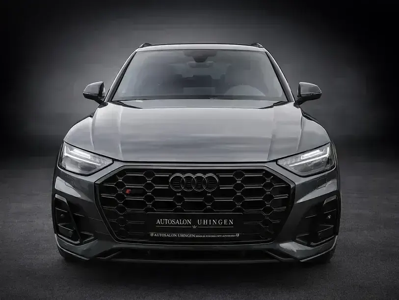 Gebraucht Audi SQ5 Sportback Ambiente 341 PS (250 kW) 2022 Daytonagrau perleffekt SUV