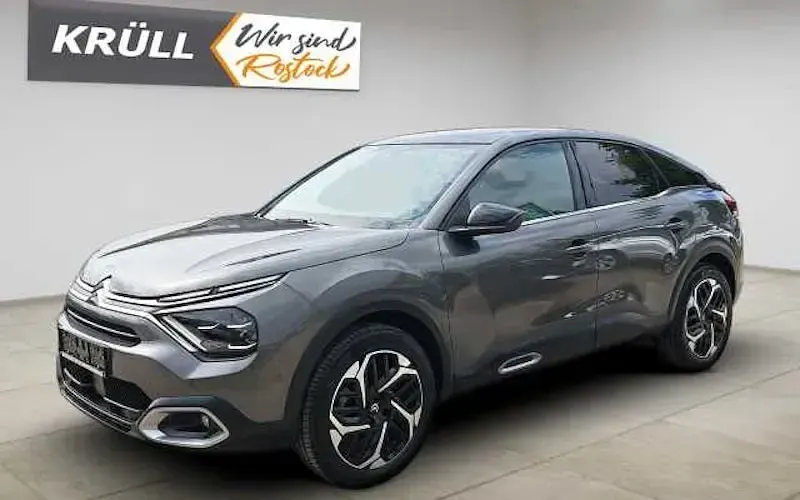 Gebraucht Citroën C4 Start 131 PS (96 kW) 2024 Grau SUV
