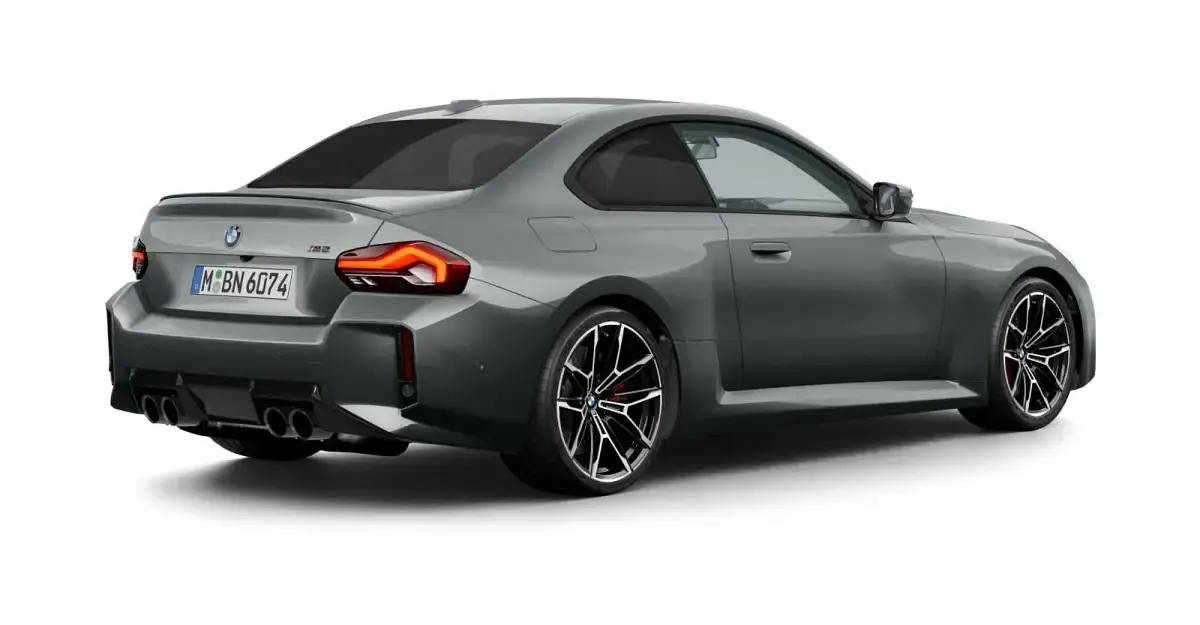 Gebraucht BMW M2 Shadowline 480 PS (353 kW) 2025 Grau Coupé