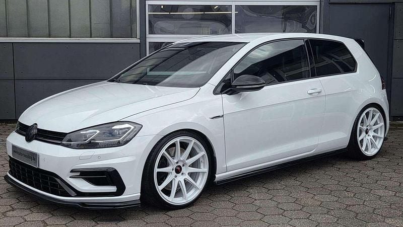 Other Gebraucht 2017 VW Golf VII R Kleinwagen | 27.200 € - Bild 1/4