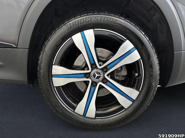 Gebraucht Mercedes EQB250 139 kW (190 PS) 2023 SUV