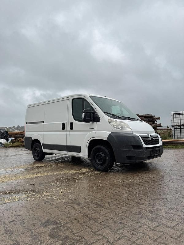 Gebraucht 2008 Citroën Jumper Van / Kleinbus | 8.500 € (Fairer Preis) - Bild 1/4