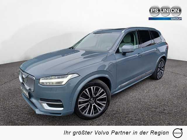 Gebraucht Volvo XC90 Ultimate 455 PS (334 kW) 2022 Grau / thunder grey SUV