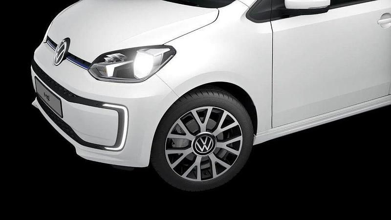 Gebraucht VW e-up! Style 61 kW (83 PS) 2022 Weiß Kleinwagen