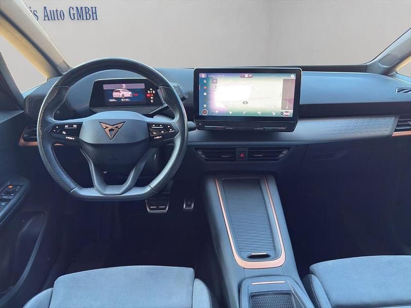 Occasion Cupra Born 150 kW (204 ch) 2021 Gris Citadine