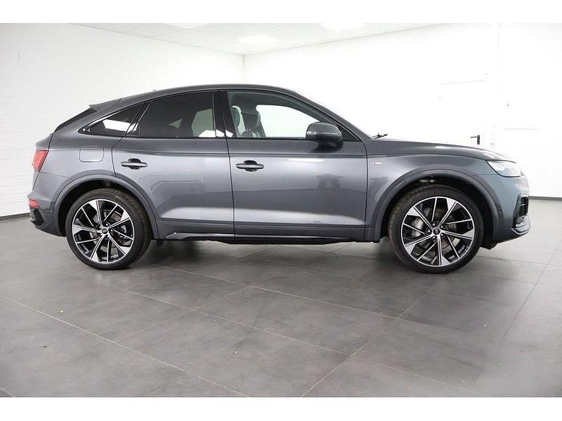Gebraucht Audi Q5 Sportback S-Line 367 PS (269 kW) 2025 Daytonagrau perleffekt SUV
