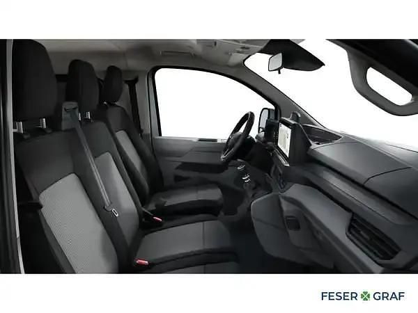 Neu VW Transporter 150 PS (110 kW) 2026 Clear white Van