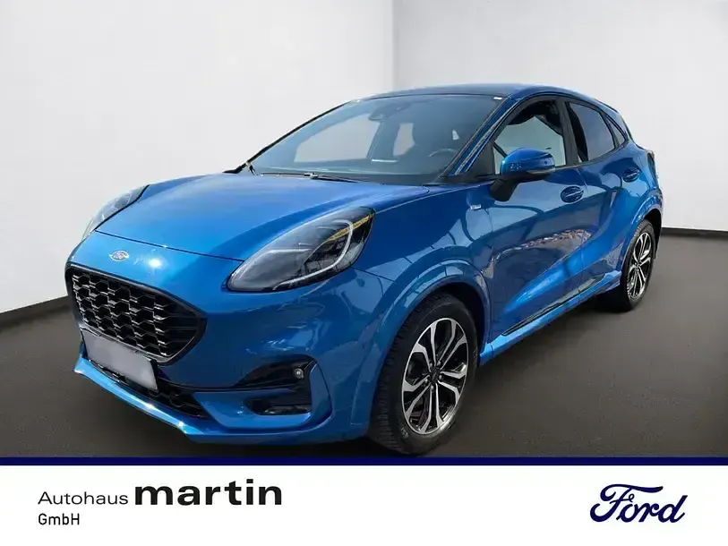 Gebraucht Ford Puma ST-Line X 155 PS (114 kW) 2020 SUV
