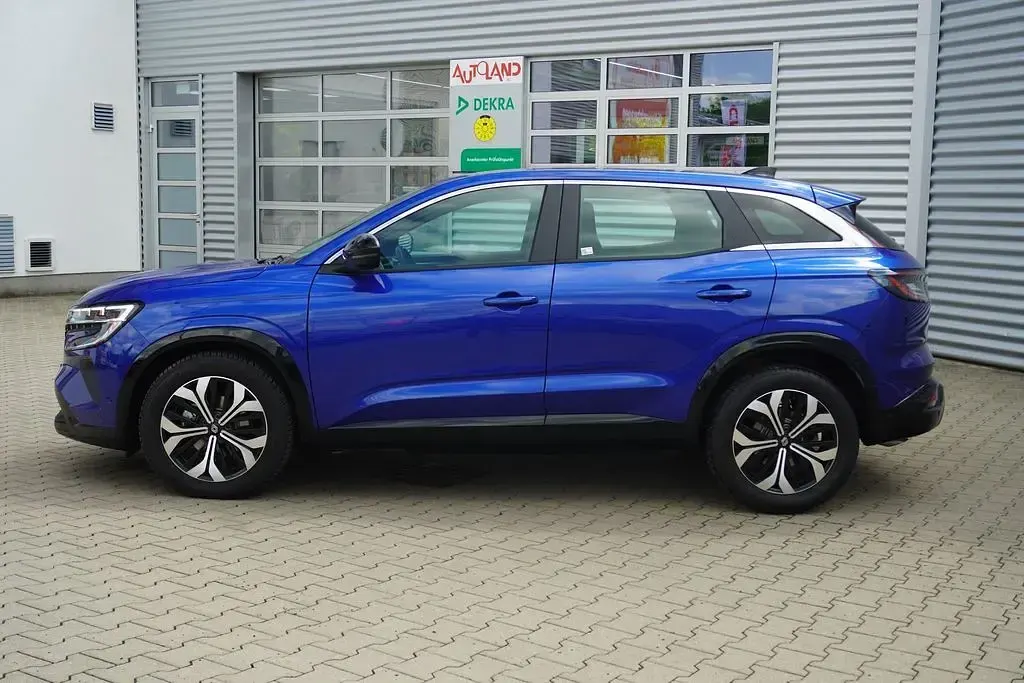 Gebraucht Renault Austral Equilibre 140 PS (102 kW) 2023 Blau SUV