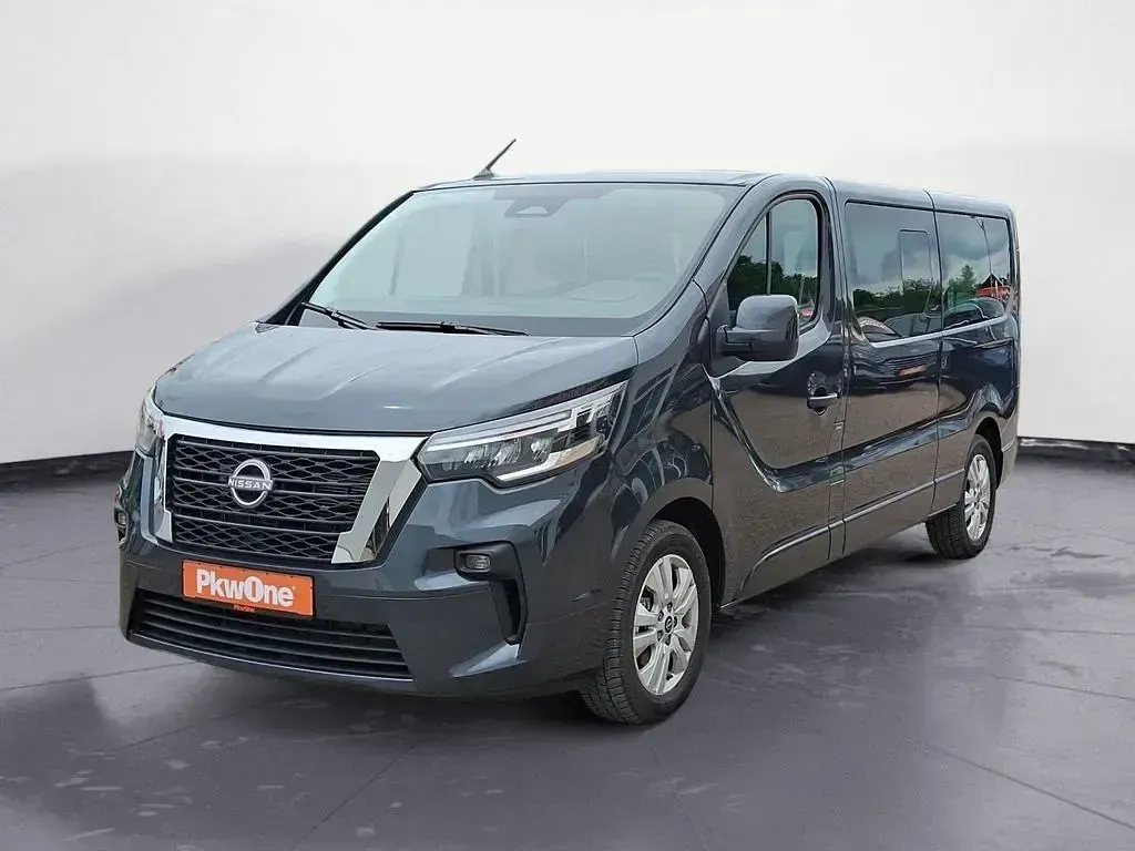 Gebraucht Nissan Primastar 170 PS (125 kW) 2025 Van / Kleinbus