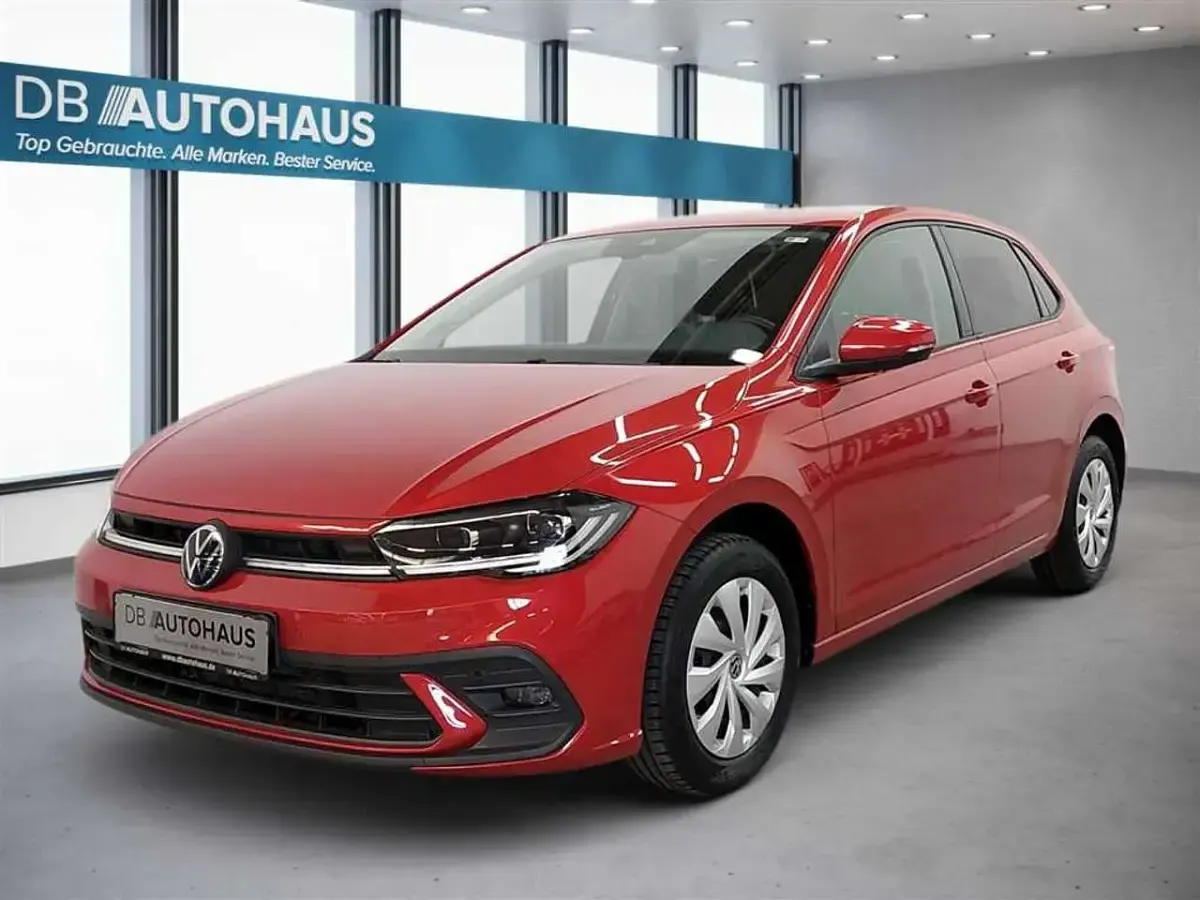 Gebraucht VW Polo Life 110 PS (80 kW) 2024 Kleinwagen