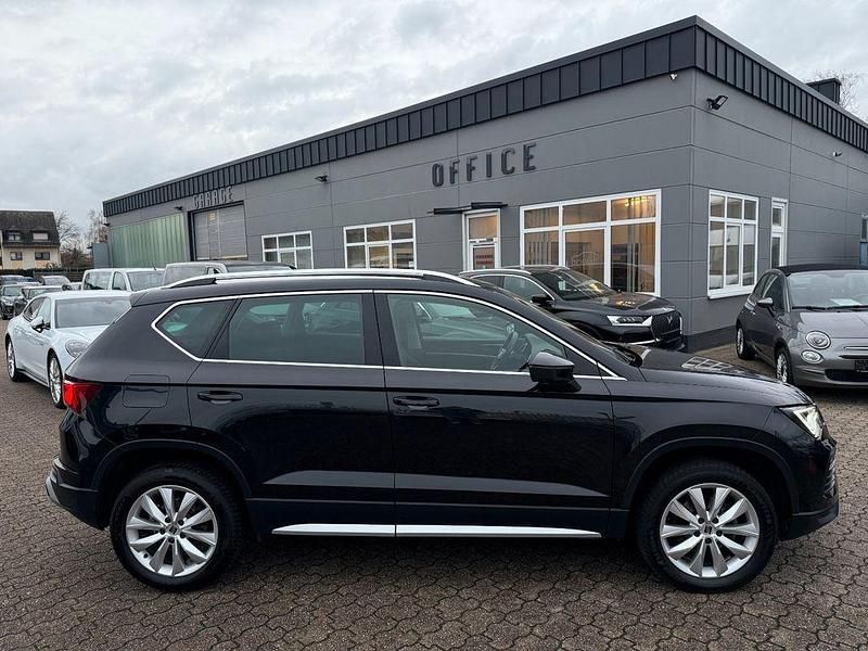 Gebraucht Seat Ateca Xperience 150 PS (110 kW) 2024 Schwarz SUV