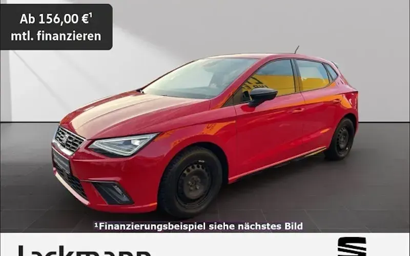 Gebraucht Seat Ibiza FR 95 PS (69 kW) 2023 Kleinwagen