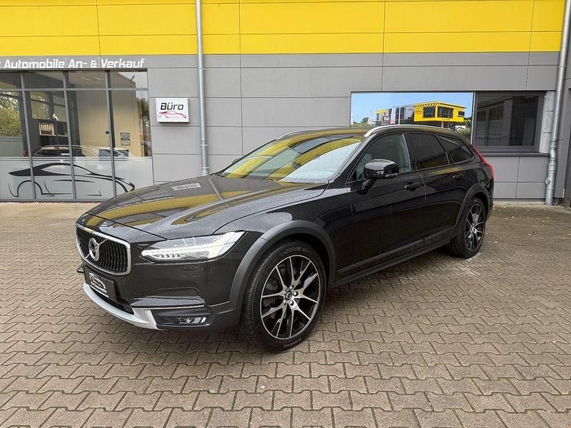 Gebraucht Volvo V90 CC 235 PS (172 kW) 2019 Schwarz Kombi