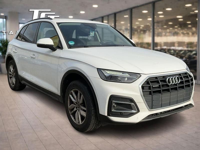 Gebraucht Audi Q5 299 PS (219 kW) 2021 Weiß SUV