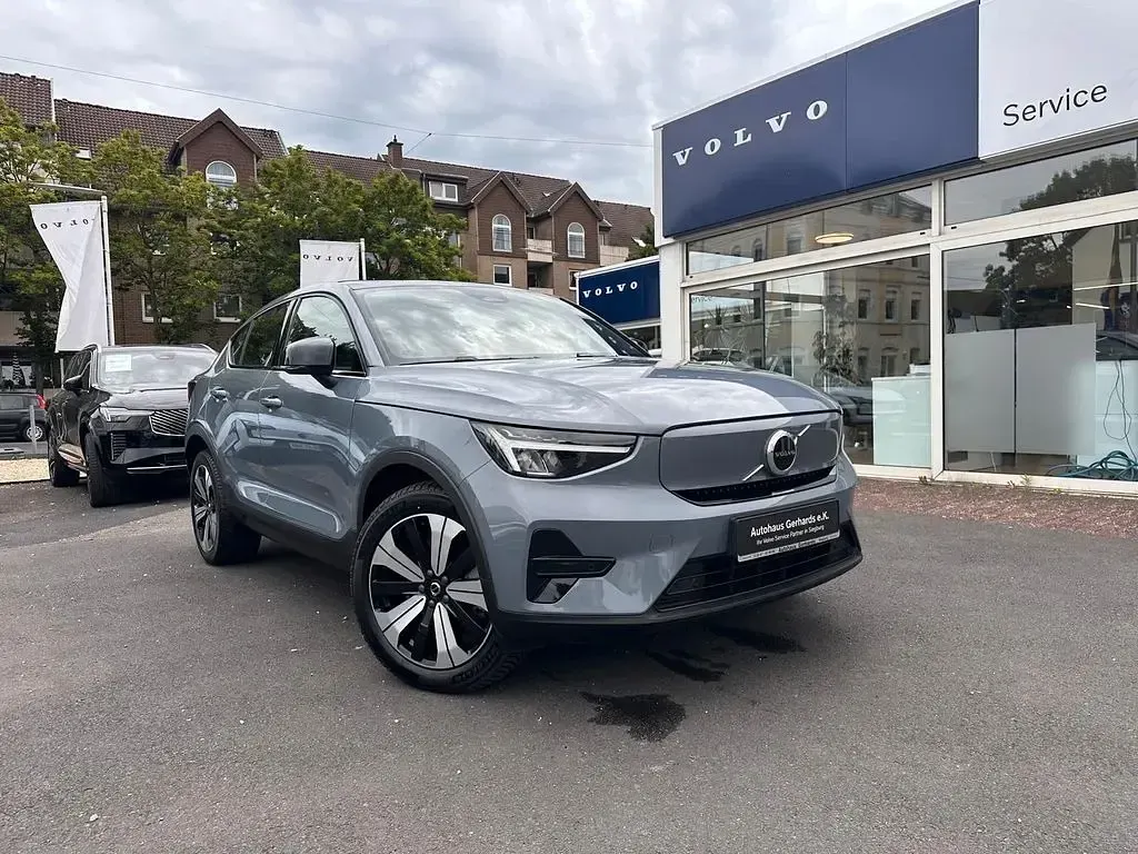 Gebraucht Volvo C40 Plus 169 kW (231 PS) 2023 Grau SUV